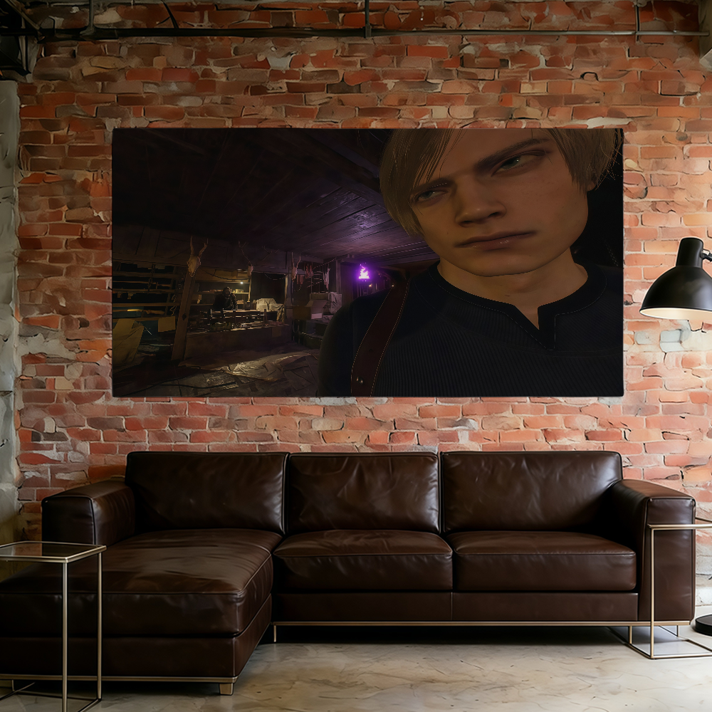 L-Leon K-Kennedy Funny Game fl - Party Games Best ulasan dan harga