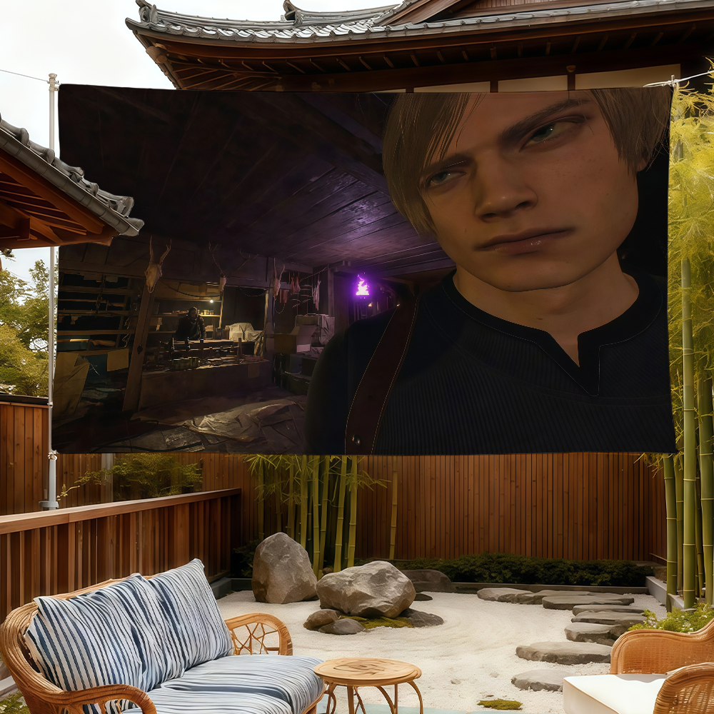 L-Leon K-Kennedy Funny Game fl - Party Games Best ulasan dan harga