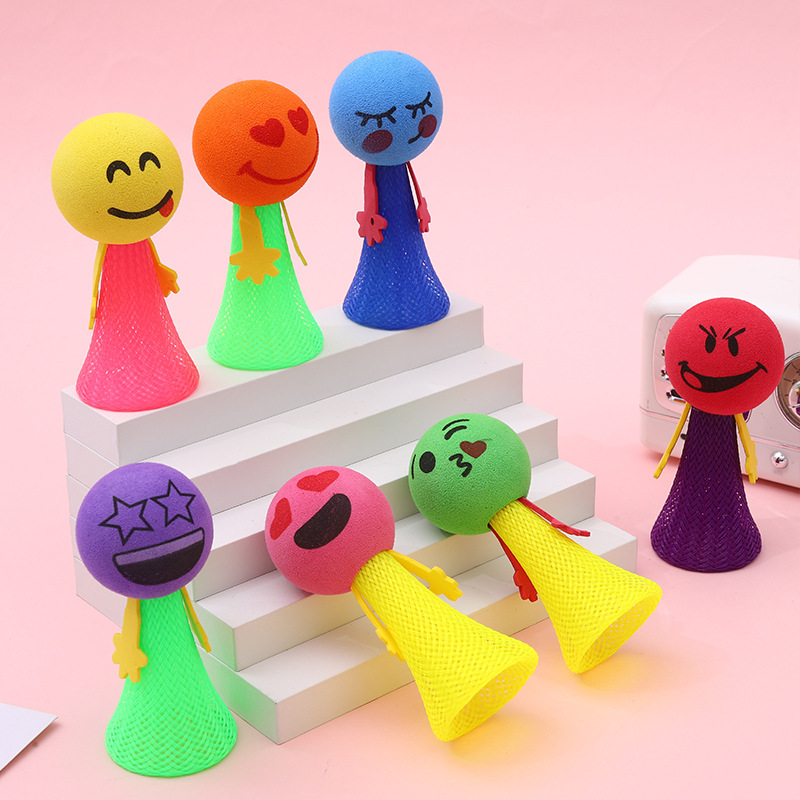 10Pcs Bounce Elf Small People  - Party Games Jenga ulasan dan harga