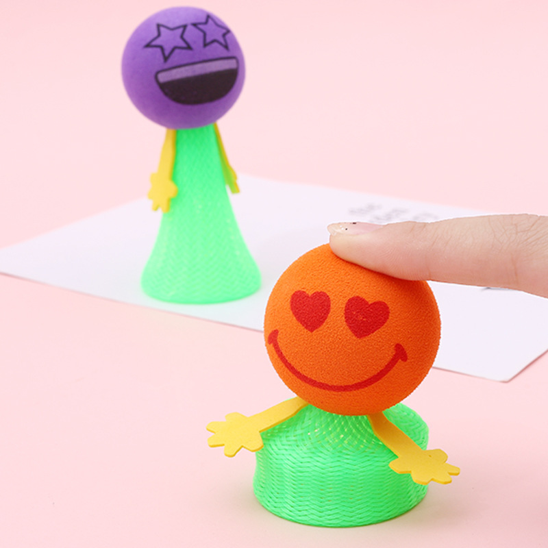 10Pcs Bounce Elf Small People  - Party Games Jenga ulasan dan harga