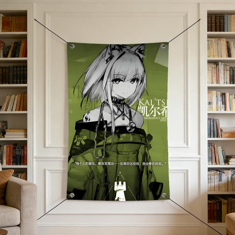Game A-Arknights Flags Flags a - Party Games Stream ulasan dan harga