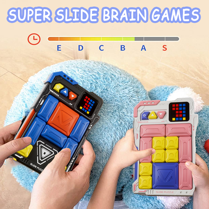 Smart Super Slide Puzzle Games - Party Games At Home ulasan dan harga