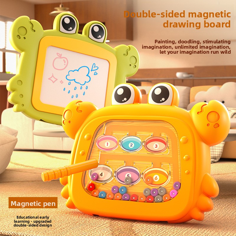 Montessori Sorting Games Magne - Party Games At Home ulasan dan harga