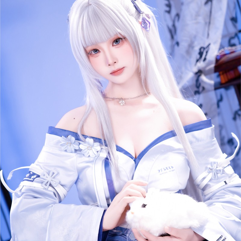 Wuthering Waves Hiyuki Feixue  - Party Games Best ulasan dan harga