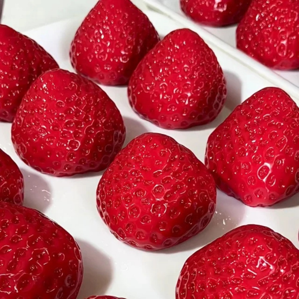 Strawberry Taba Squishy Fidget - Party Games Crazy ulasan dan harga