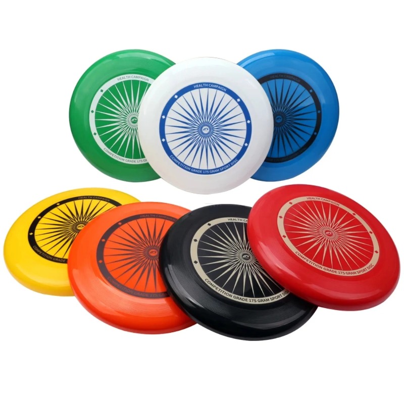 Flying Disc Professional Outdo - Frisbee Freestyle Disc ulasan dan harga