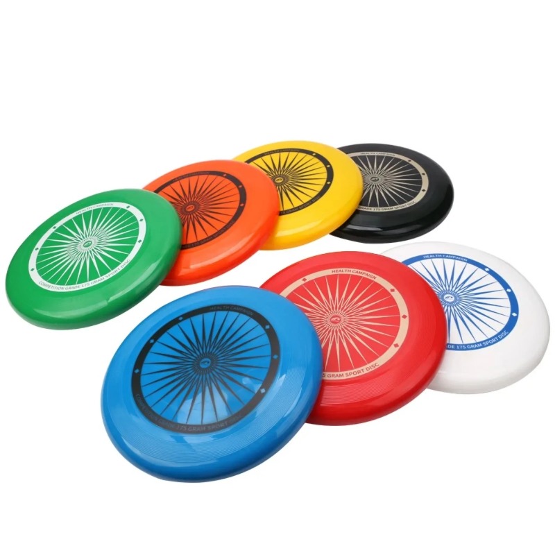 Flying Disc Professional Outdo - Frisbee Freestyle Disc ulasan dan harga