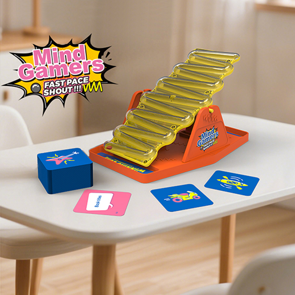 Tilt N Shout A Speedy Family B - Party Games At Home ulasan dan harga