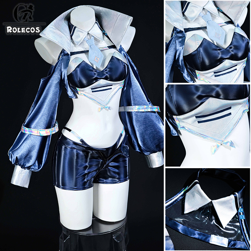 ROLECOS Game Azur Lane USS New - Party Games Kit ulasan dan harga