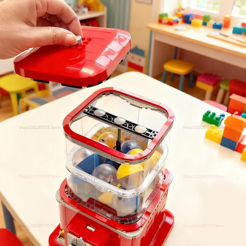 New Creative Vending Machine B - Party Games Gender Reveal ulasan dan harga