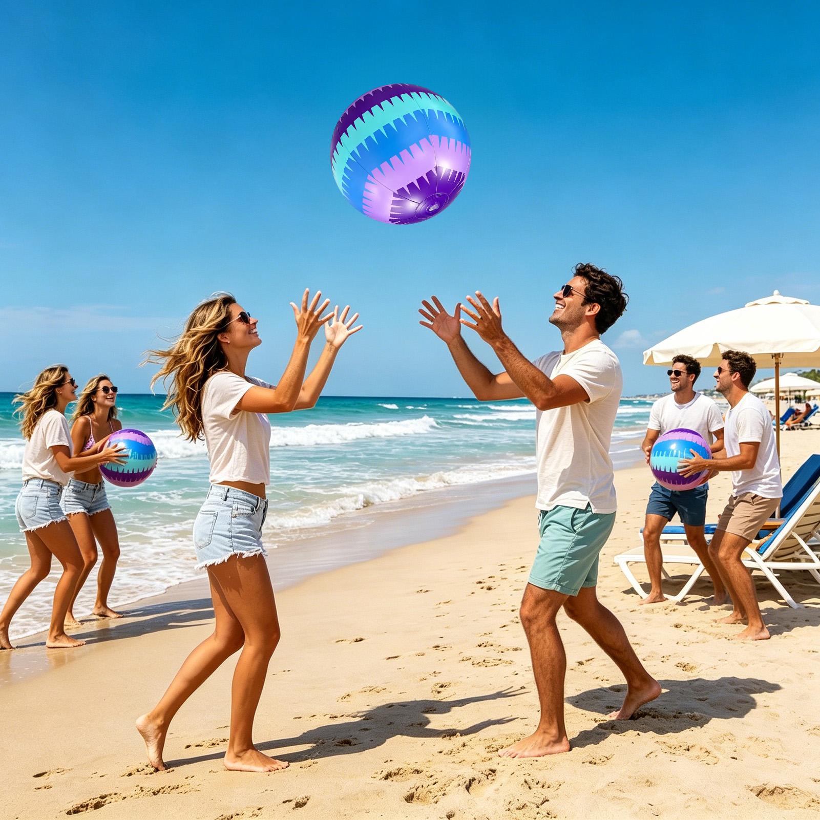 Beach Balls For Kids Outdoor G - Party Games Young Kids ulasan dan harga