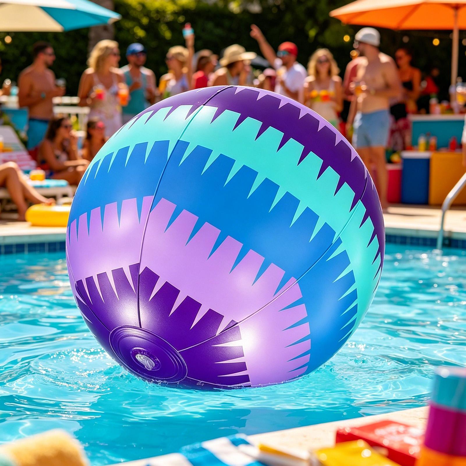 Beach Balls For Kids Outdoor G - Party Games Young Kids ulasan dan harga