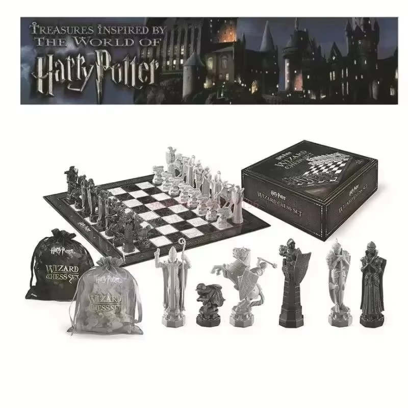 Harry Potter Wizard Chess Anim - Party Games At Home ulasan dan harga