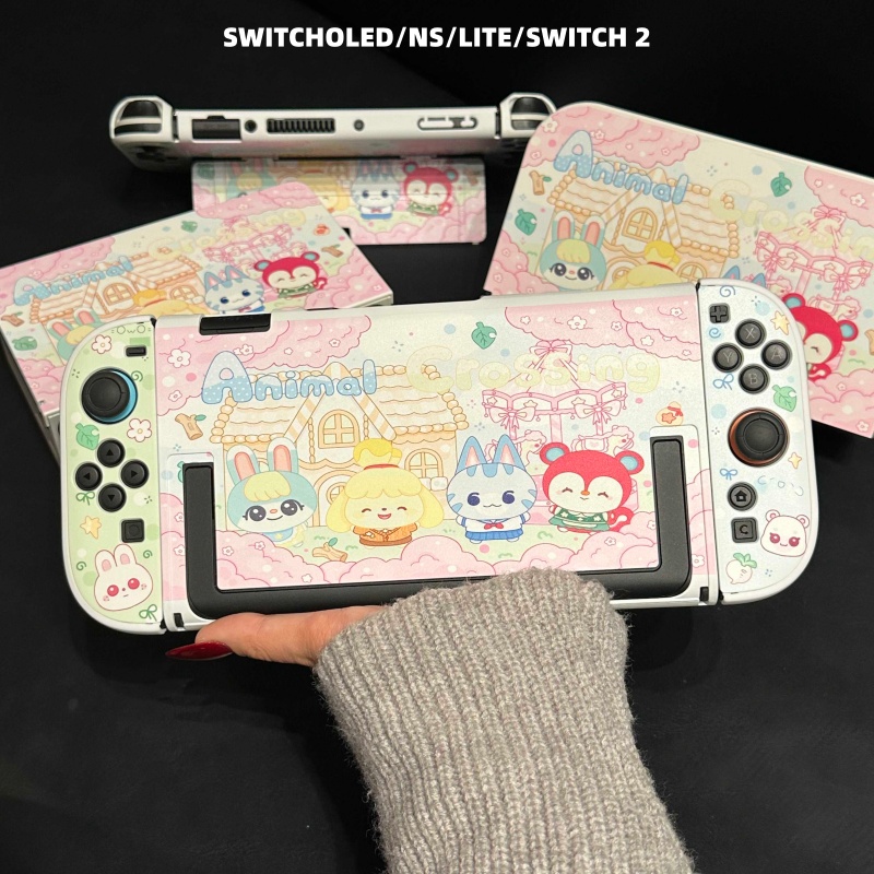 Cute Animal Party Switch2 Prot - Party Games Switch 2 ulasan dan harga