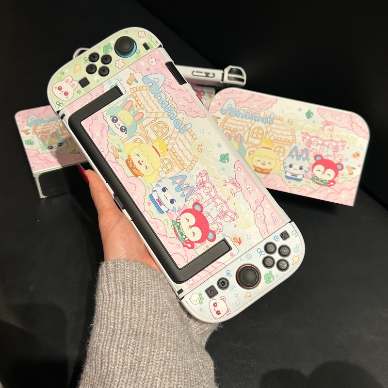 Cute Animal Party Switch2 Prot - Party Games Switch 2 ulasan dan harga