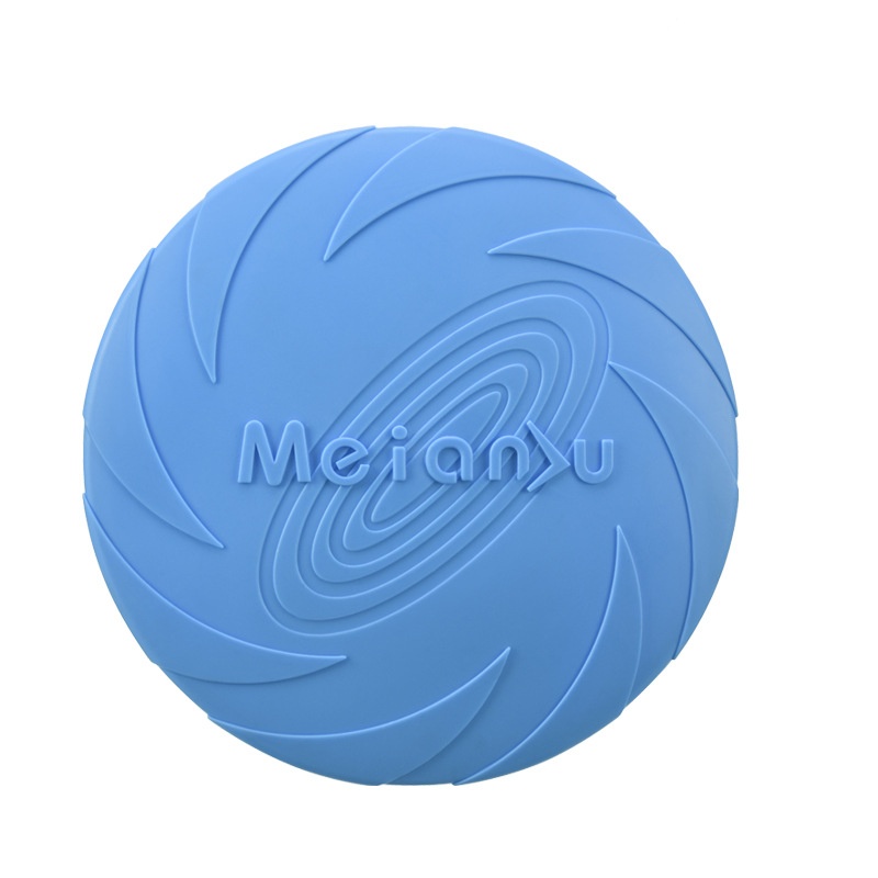 OUWO Dog Toys Upgrade Multifun - Frisbee Freestyle Disc ulasan dan harga