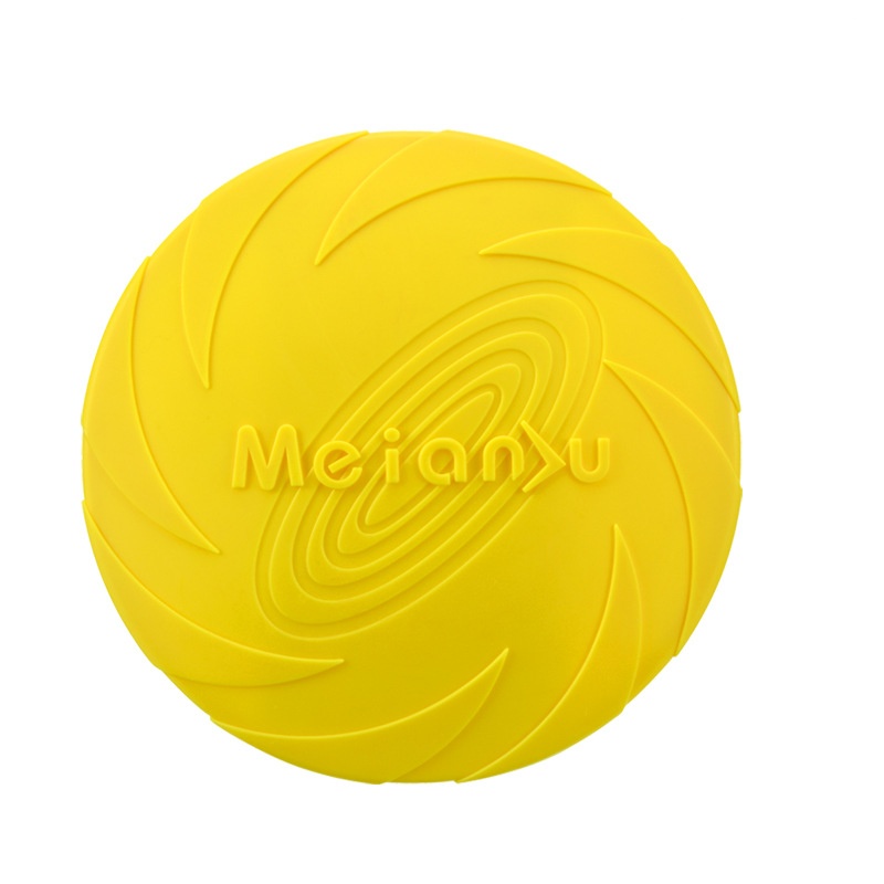 OUWO Dog Toys Upgrade Multifun - Frisbee Freestyle Disc ulasan dan harga