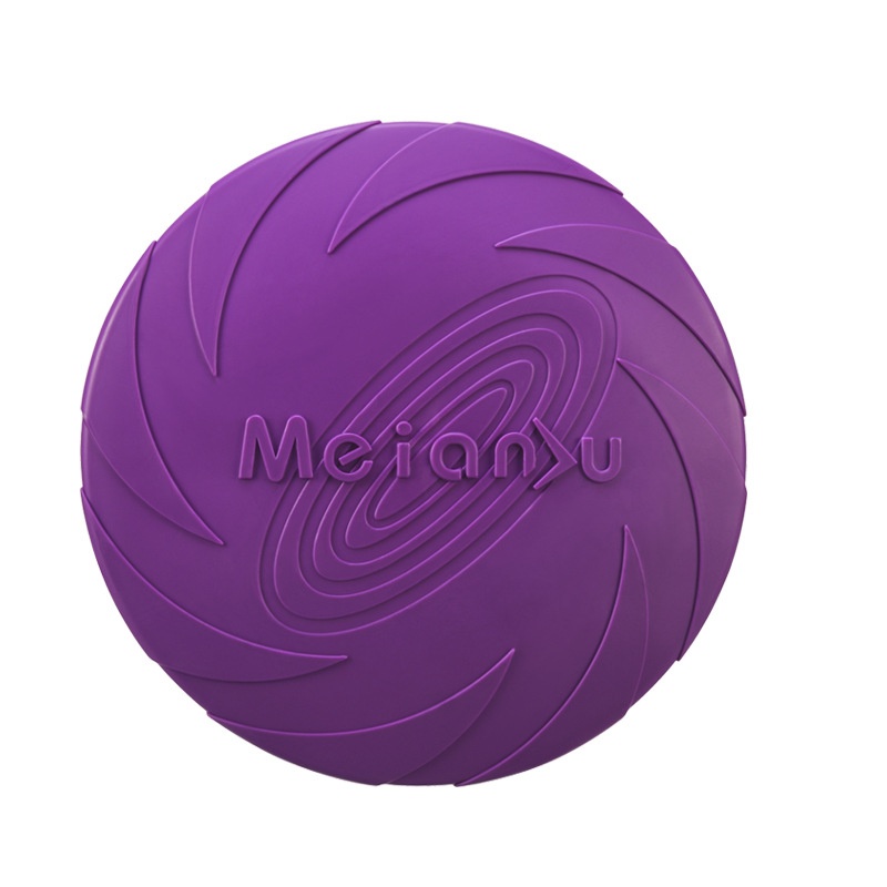 OUWO Dog Toys Upgrade Multifun - Frisbee Freestyle Disc ulasan dan harga