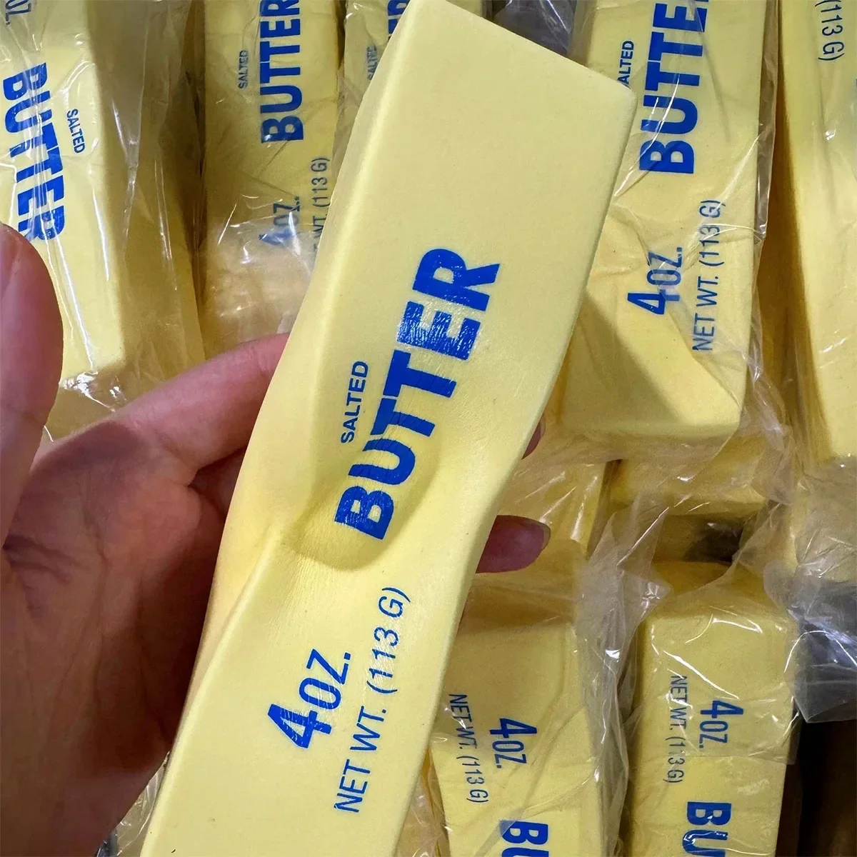 Butter Stick Squeezed Soft, Su - Party Games Gender Reveal ulasan dan harga