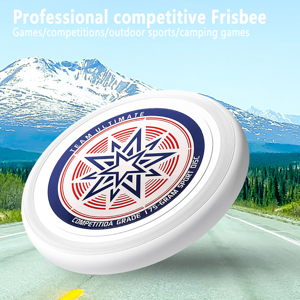Swivel Flying Discs Profession - Frisbee Freestyle Disc ulasan dan harga