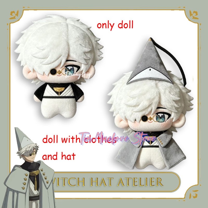 Witch Hat Atelier Qifrey Gift1 - Party Games Best ulasan dan harga