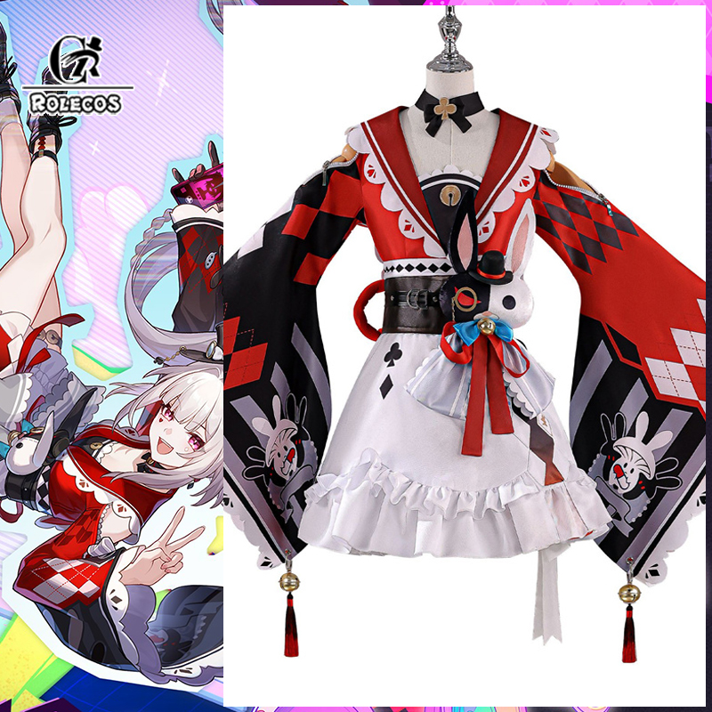 ROLECOS Game Honkai Star Rail  - Party Games Stream ulasan dan harga
