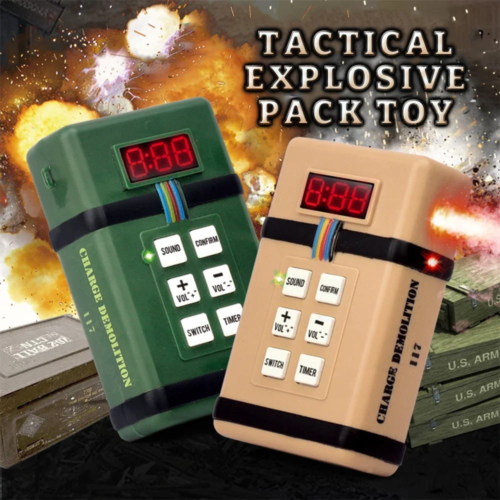 Lwevixdio New Tactical Pack To - Party Games Best ulasan dan harga