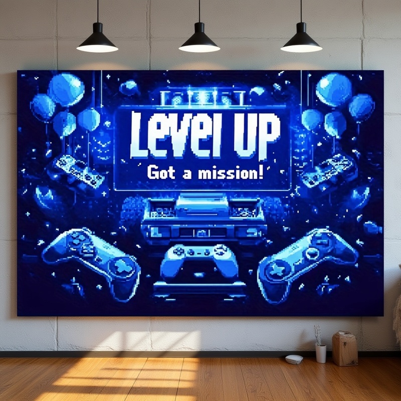 Large-scale upgrade game backg - Party Games Stream ulasan dan harga