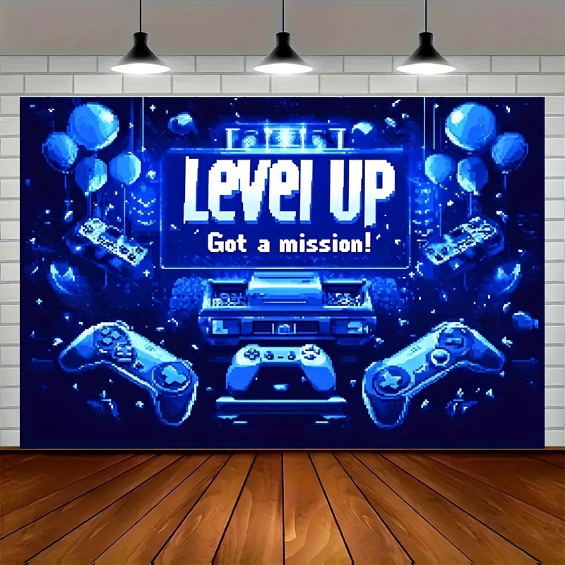 Large-scale upgrade game backg - Party Games Stream ulasan dan harga