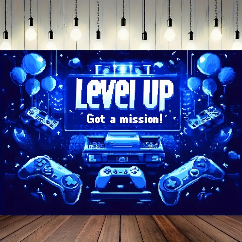 Large-scale upgrade game backg - Party Games Stream ulasan dan harga