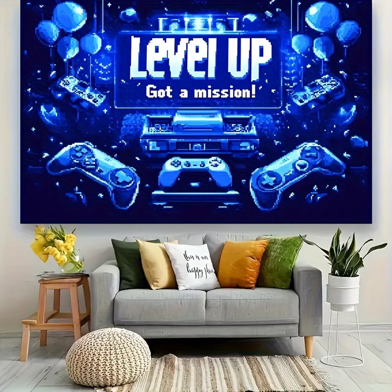 Large-scale upgrade game backg - Party Games Stream ulasan dan harga