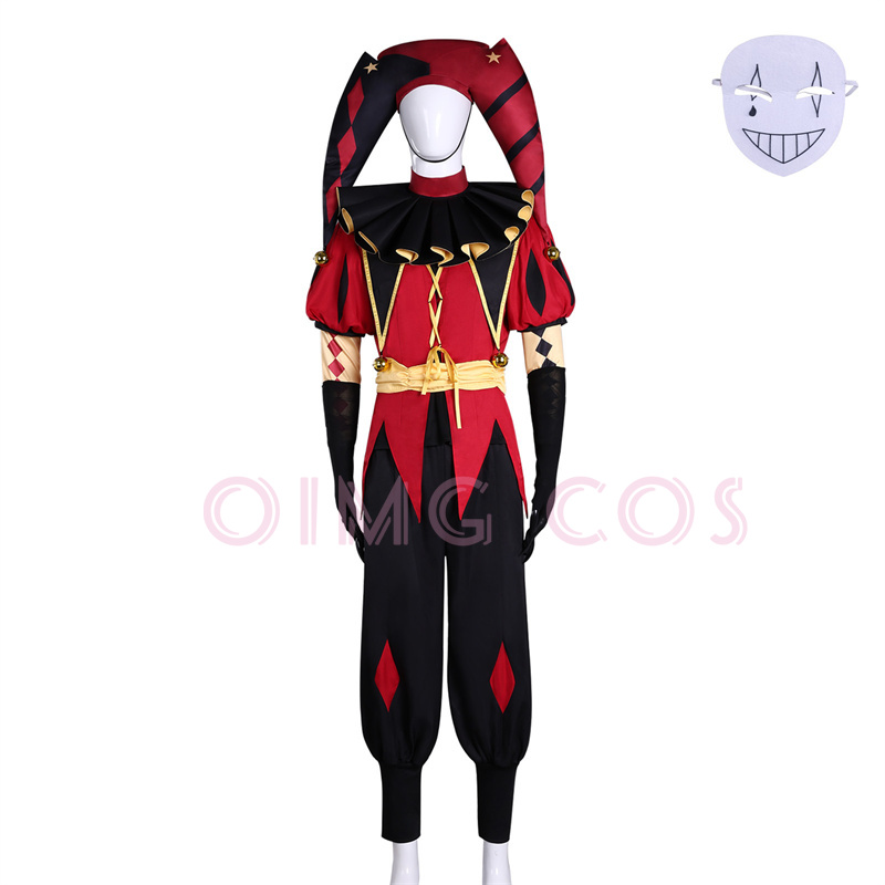 TheFreakCircus Pierrot Cosplay - Party Games Kit ulasan dan harga