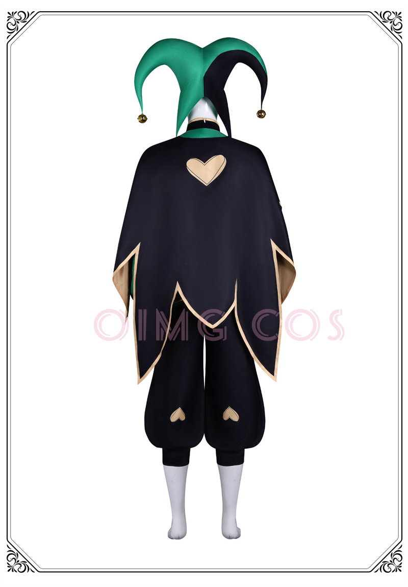TheFreakCircus Pierrot Cosplay - Party Games Kit ulasan dan harga
