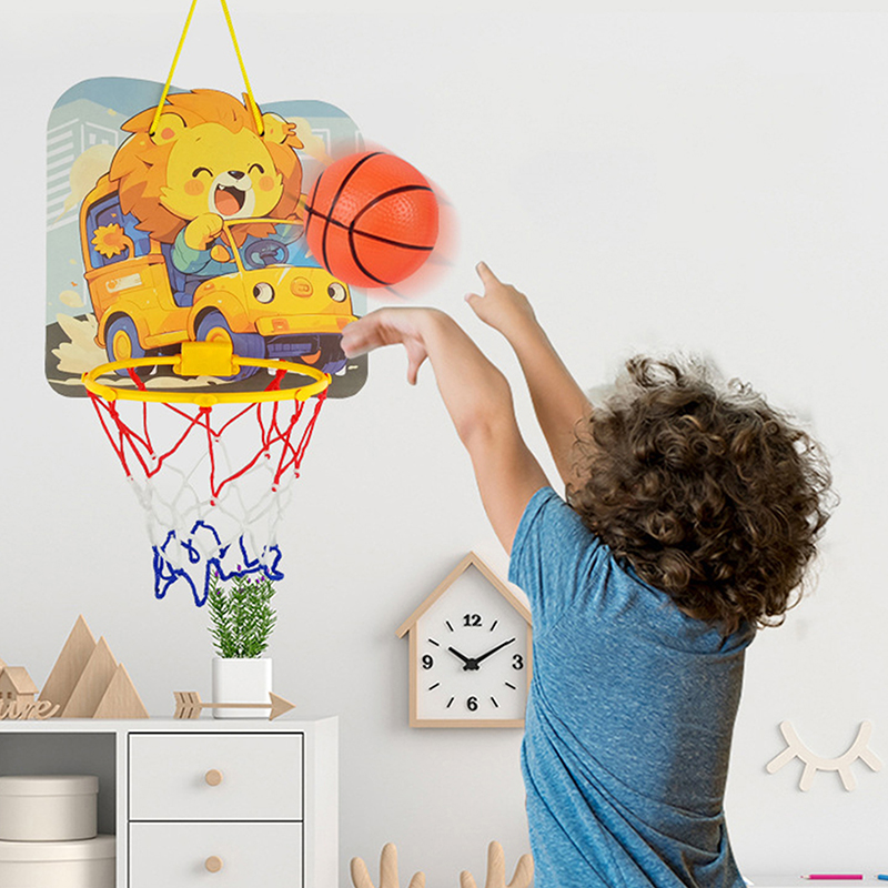 Kids Adjustable Basketball Sta - Party Games At Home ulasan dan harga