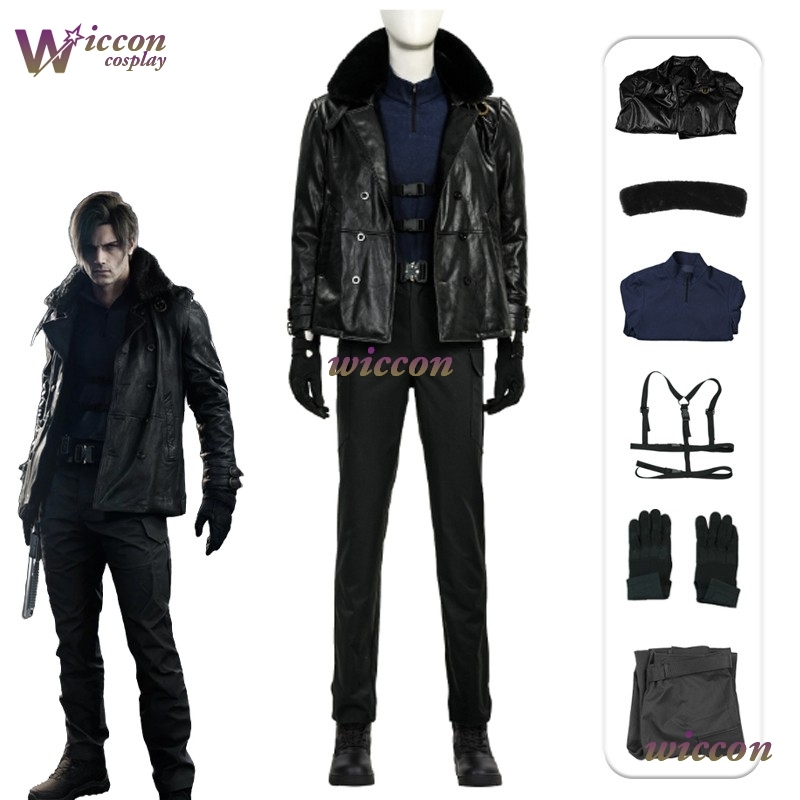Kosplay Requiem Resident Cos E - Party Games Kit ulasan dan harga