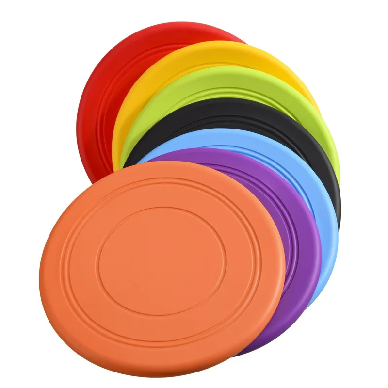 Flying Dog Toy Funny Chewing S - Frisbee Freestyle Disc ulasan dan harga