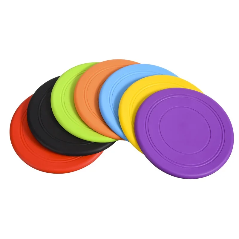 Flying Dog Toy Funny Chewing S - Frisbee Freestyle Disc ulasan dan harga