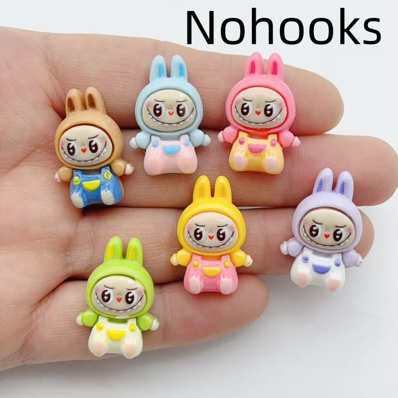 10Pcs Kawaii Rabbit Strawberry - Party Games Crazy ulasan dan harga