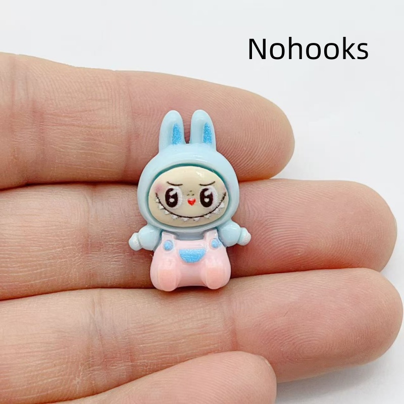 10Pcs Kawaii Rabbit Strawberry - Party Games Crazy ulasan dan harga