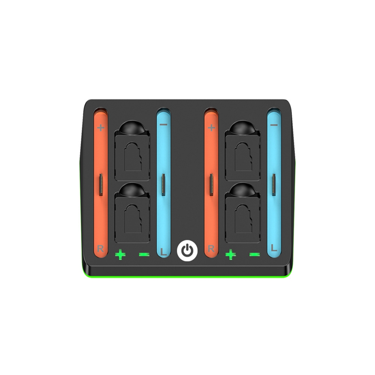 New 3C-Charging Dock for Switc - Party Games Switch 2 ulasan dan harga