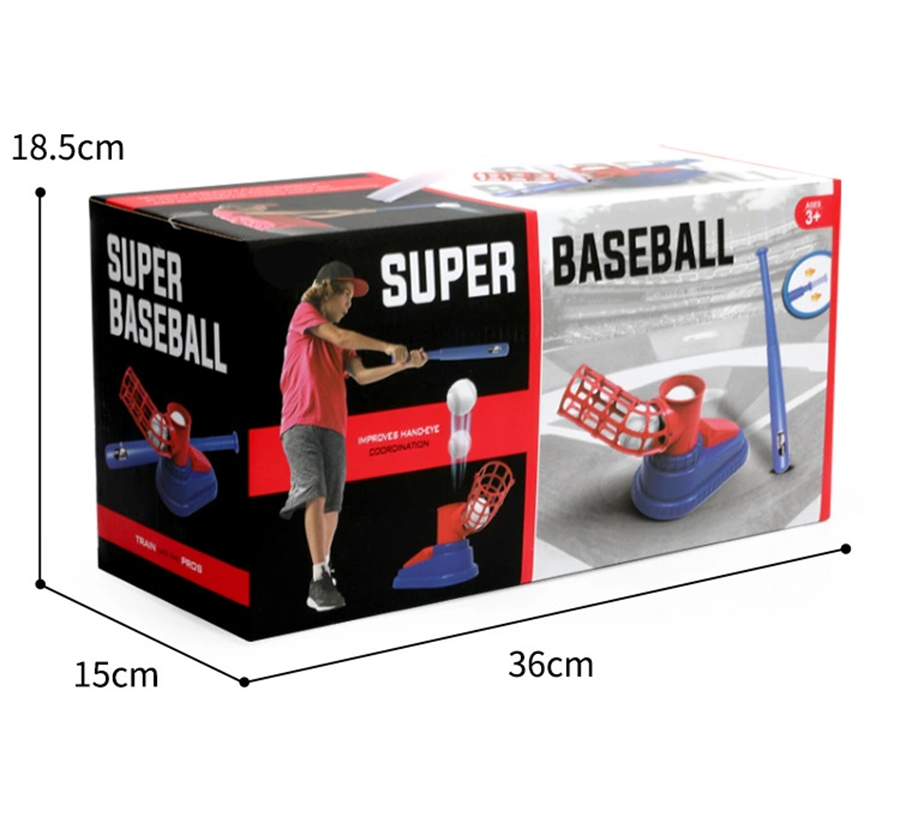 Hot-Selling Baseball Launcher  - Party Games Young Kids ulasan dan harga
