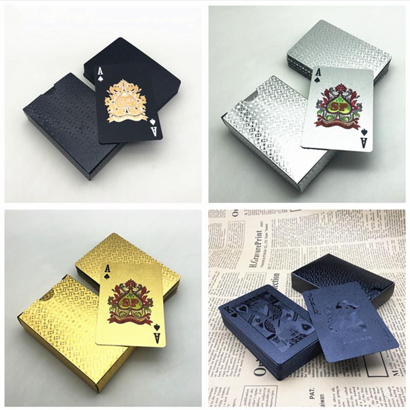 New Playing Cards Waterproof P - Book Party Games ulasan dan harga