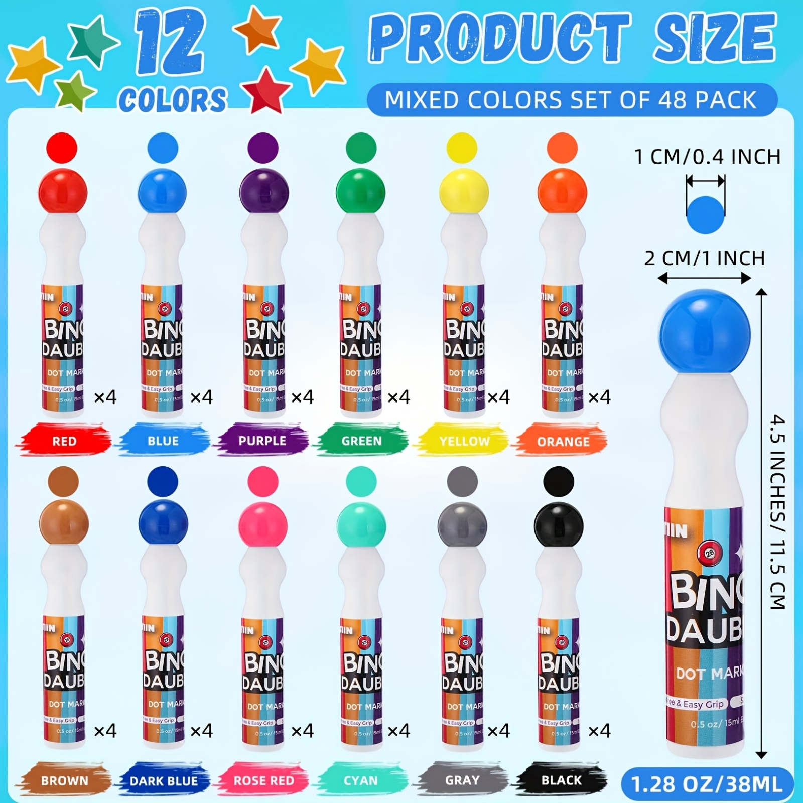 Set of 148 Bingo Game Cards in - Party Games Kit ulasan dan harga