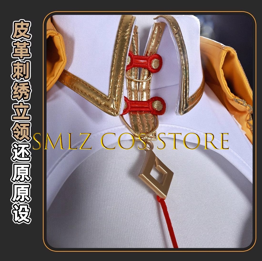 Yixuan Cosplay Game Zenless Zo - Party Games Kit ulasan dan harga