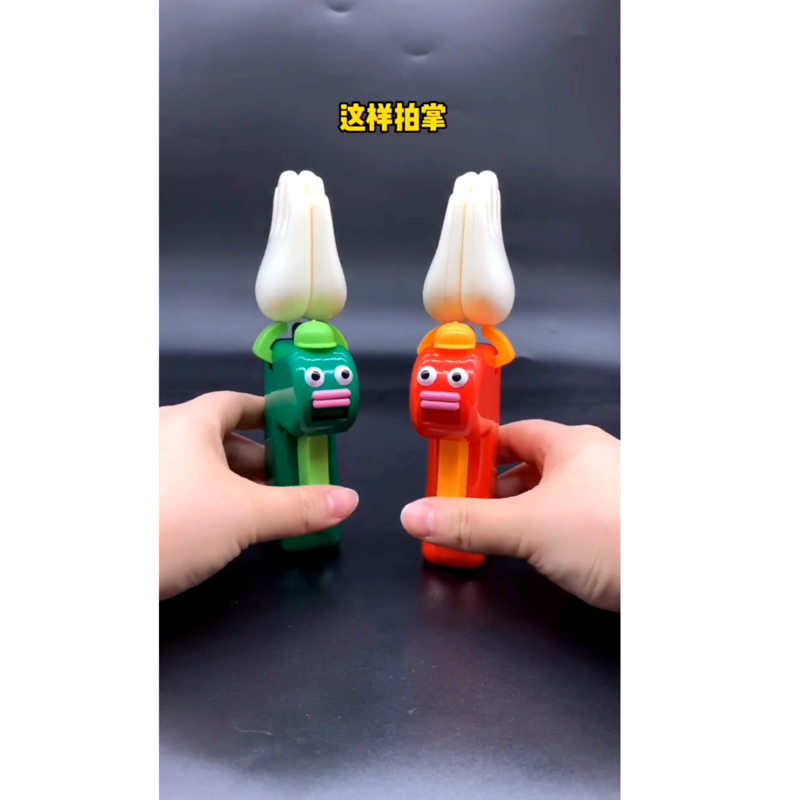 Black Sugar Funny Clapping Gad - Party Games Gender Reveal ulasan dan harga
