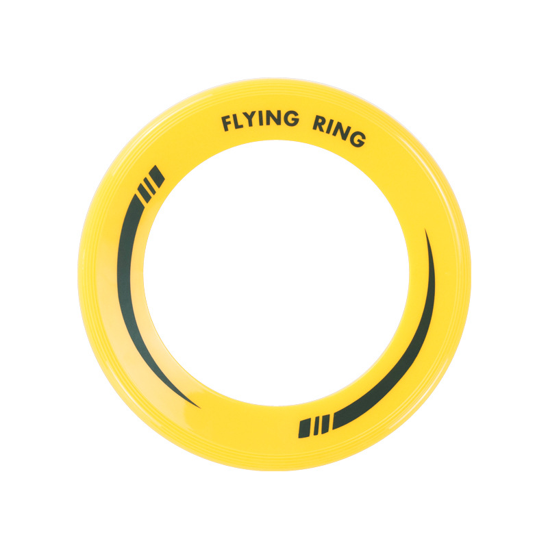 1PC Durable Hollow Ring Frisbe - Frisbee Freestyle Disc ulasan dan harga
