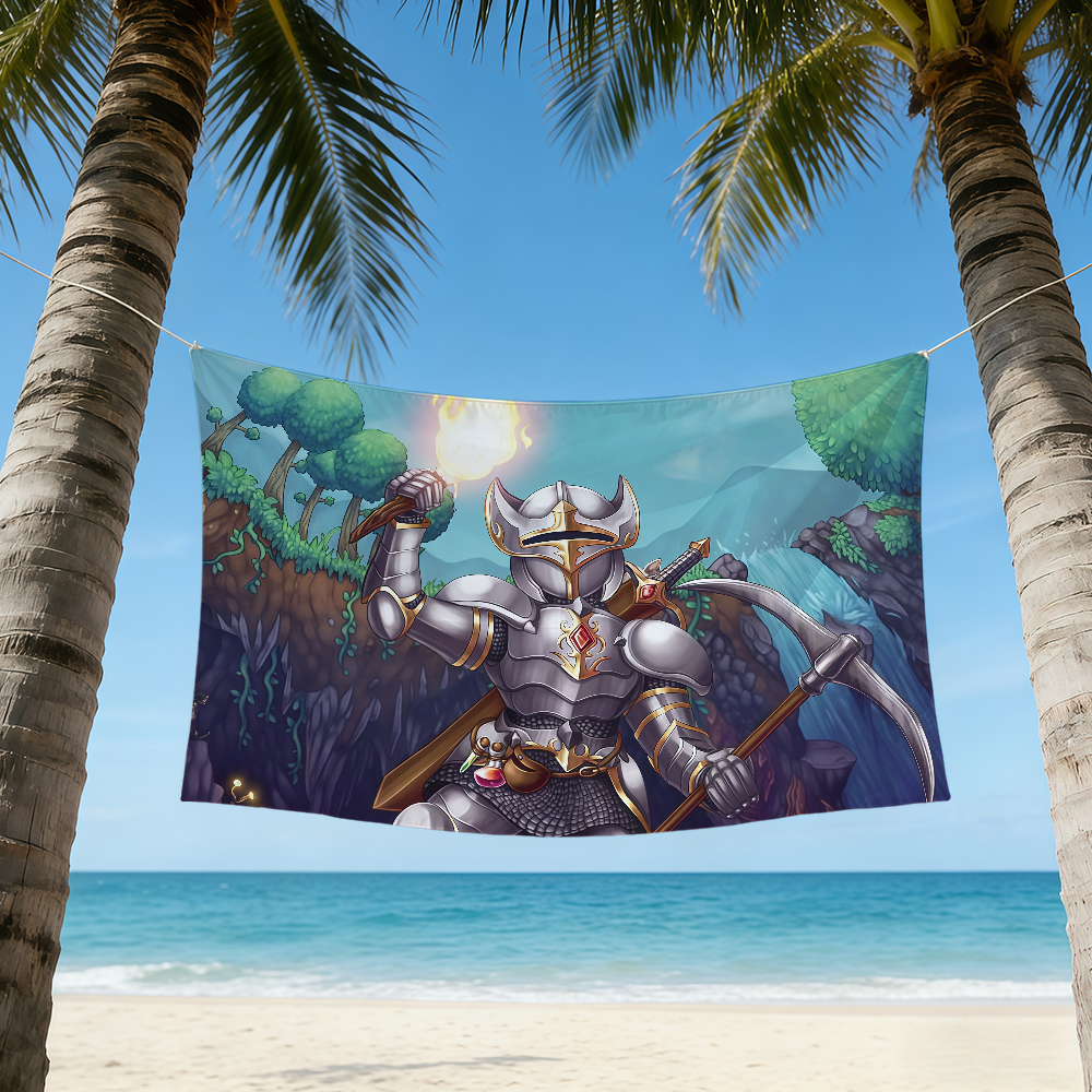 Game T-Terraria-ES flag Best P - Party Games Best ulasan dan harga