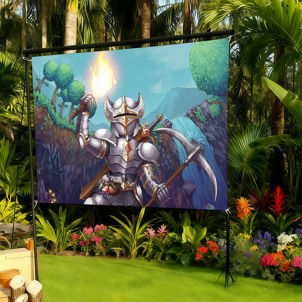 Game T-Terraria-ES flag Best P - Party Games Best ulasan dan harga