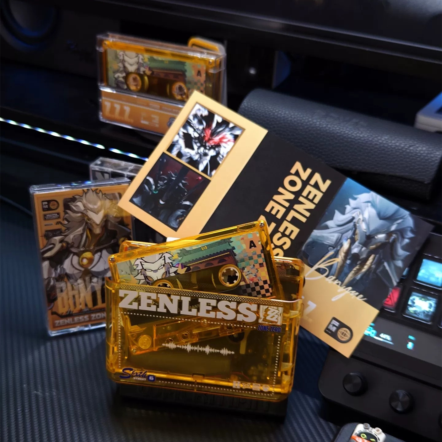 Game Zenless Zone Zero Show Ha - Party Games No Props ulasan dan harga