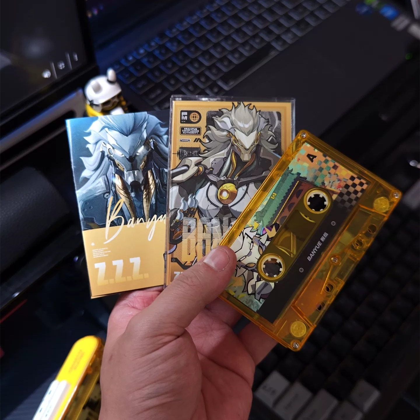 Game Zenless Zone Zero Show Ha - Party Games No Props ulasan dan harga